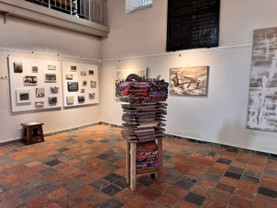 Sporen — Een ontmoeting tussen twee werelden