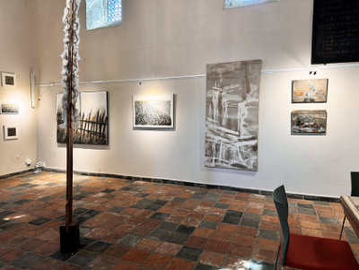 Sporen — Een ontmoeting tussen twee werelden