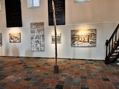 Sporen — Een ontmoeting tussen twee werelden