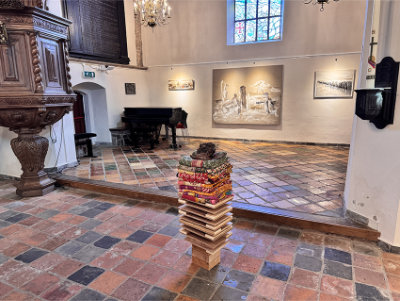 Sporen — Een ontmoeting tussen twee werelden